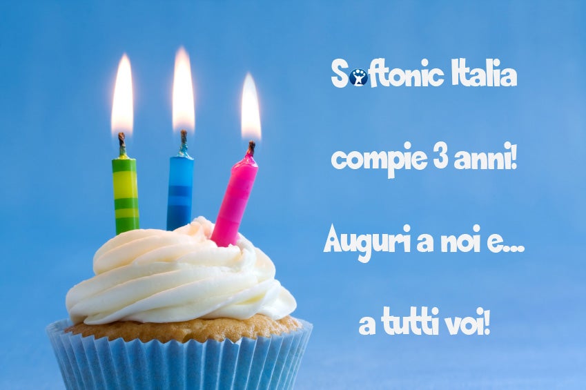 E auguri anche a te!