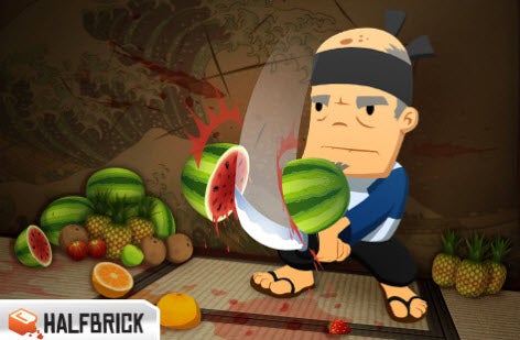 Fruit Ninja
