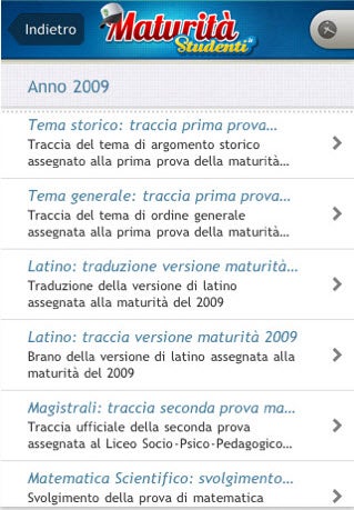 Maturità2011 di Studenti.it