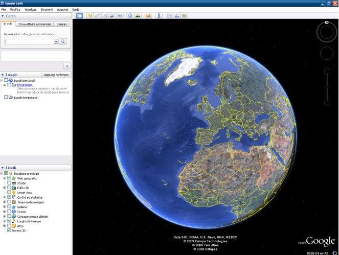Google Earth