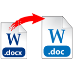 Docx to Doc