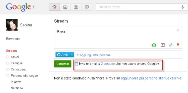 Come ottenere un invito a Google+ Come ottenere un invito a Google+