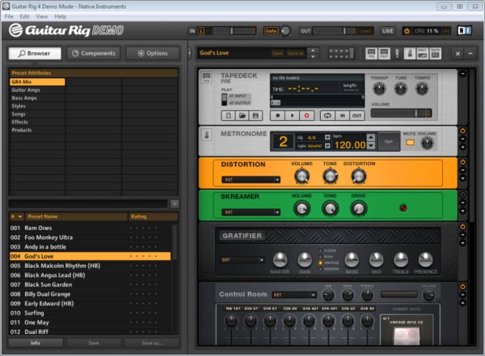 Guitar Rig