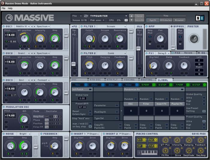 Massive