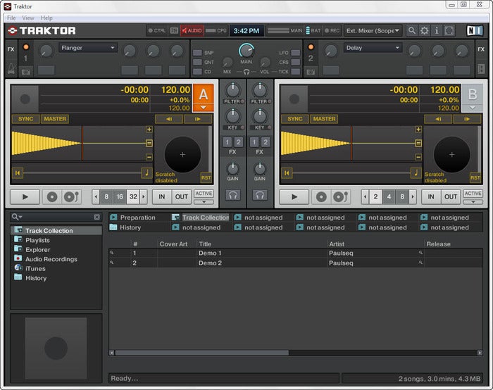 Traktor
