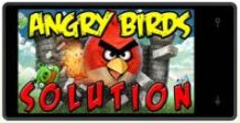 Angry Birds Solution
