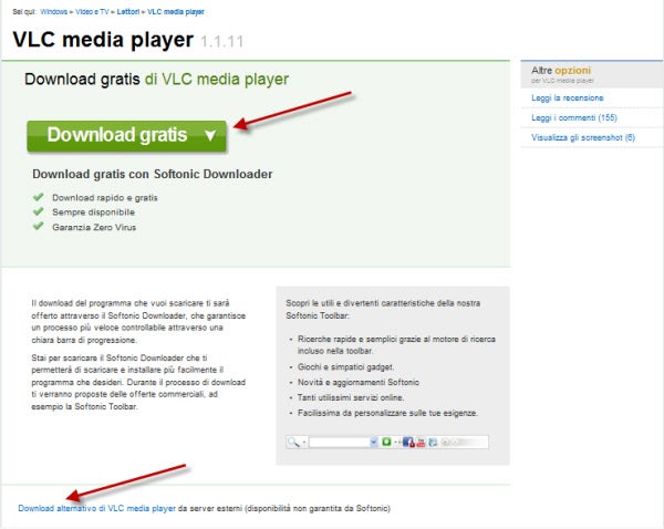 Download Softonic 2