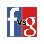 Facebook contro Google Plus