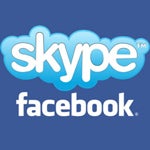 Facebook+Skype