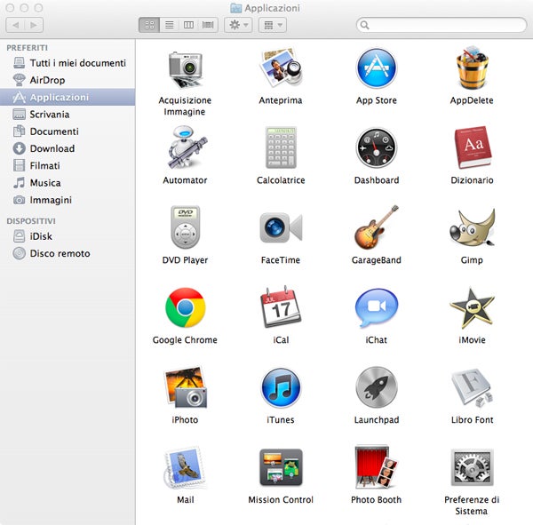 Finder Finder