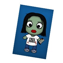 Make a zombie