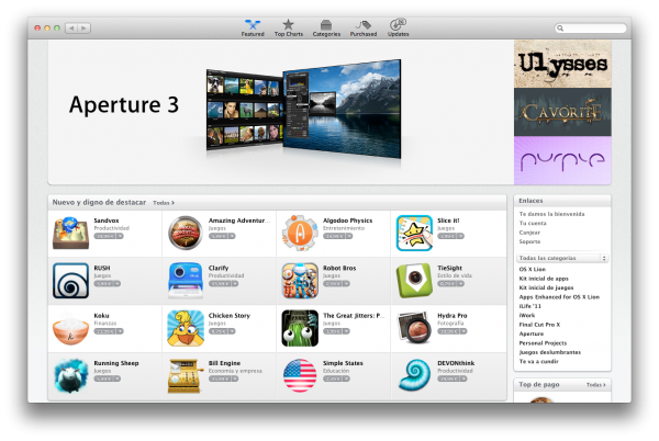 Mac App Store