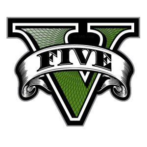 GTA V - Logo