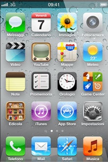 OS iOS