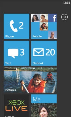 OS Windows Phone