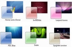 Temi Windows 7