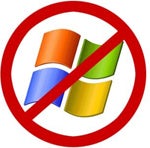 No Windows