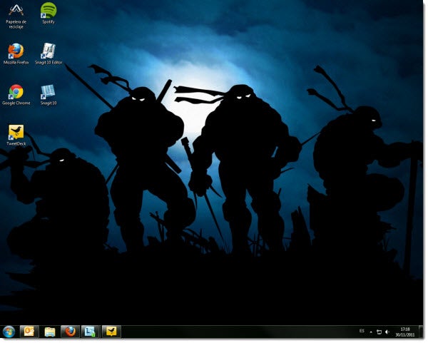turtles wallpaper