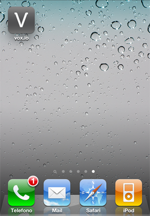 App pronta all'uso