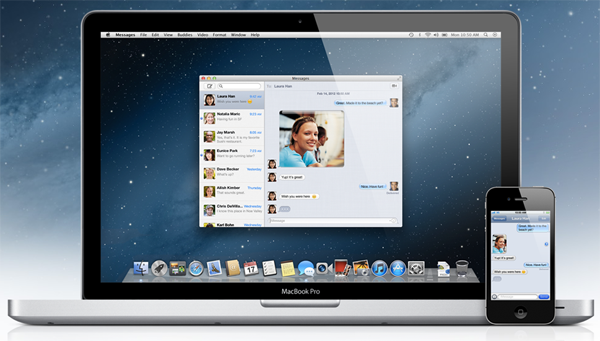 Mountain Lion 10.8