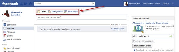 Stato, Foto e Domanda