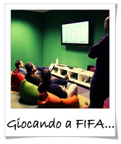 Softonic gioca a FIFA 10