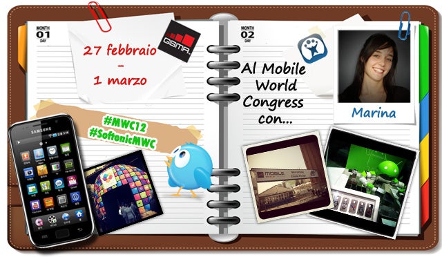 Al Mobile World Congress con Softonic