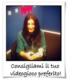 Consigliami il tuo videogioco preferito