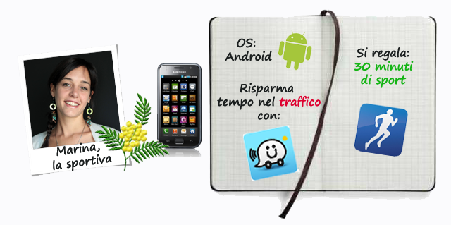 Le app per le donne per risparmiare tempo