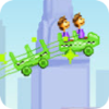 new york rollercoaster rush