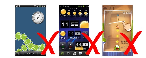 nogiochiwidget-live-wallpaper