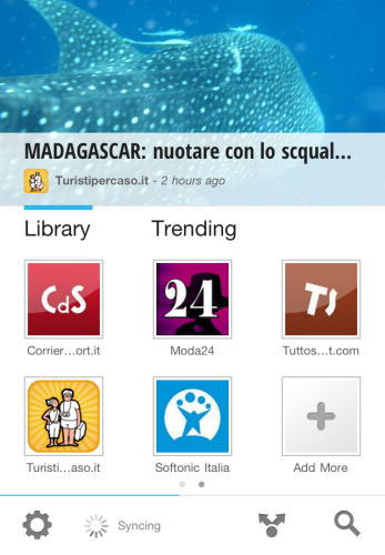 Google Currents