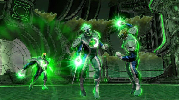 DCuniverse