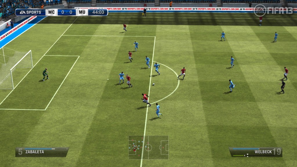 FIFA 13 Gameplay