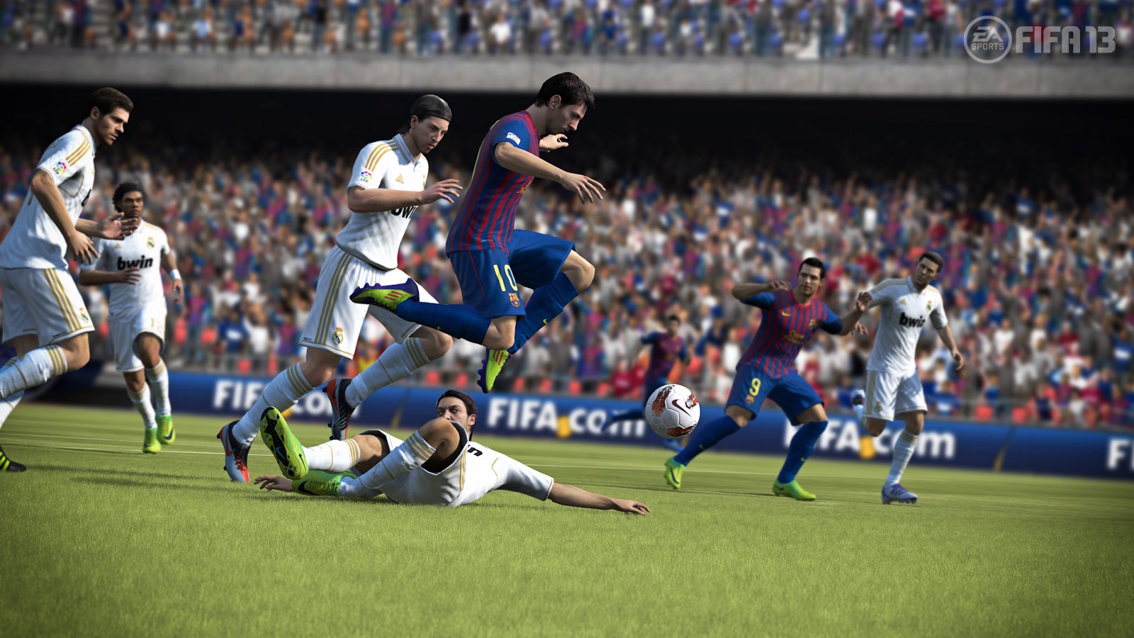 FIFA 13 - Messi