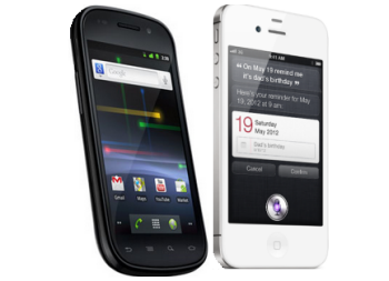android vs iphone