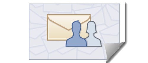 email facebook 