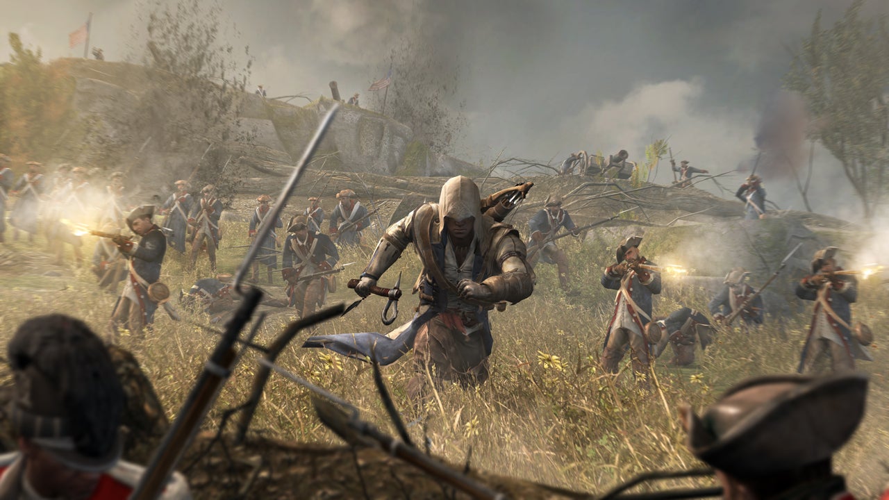 Assassin's Creed 3