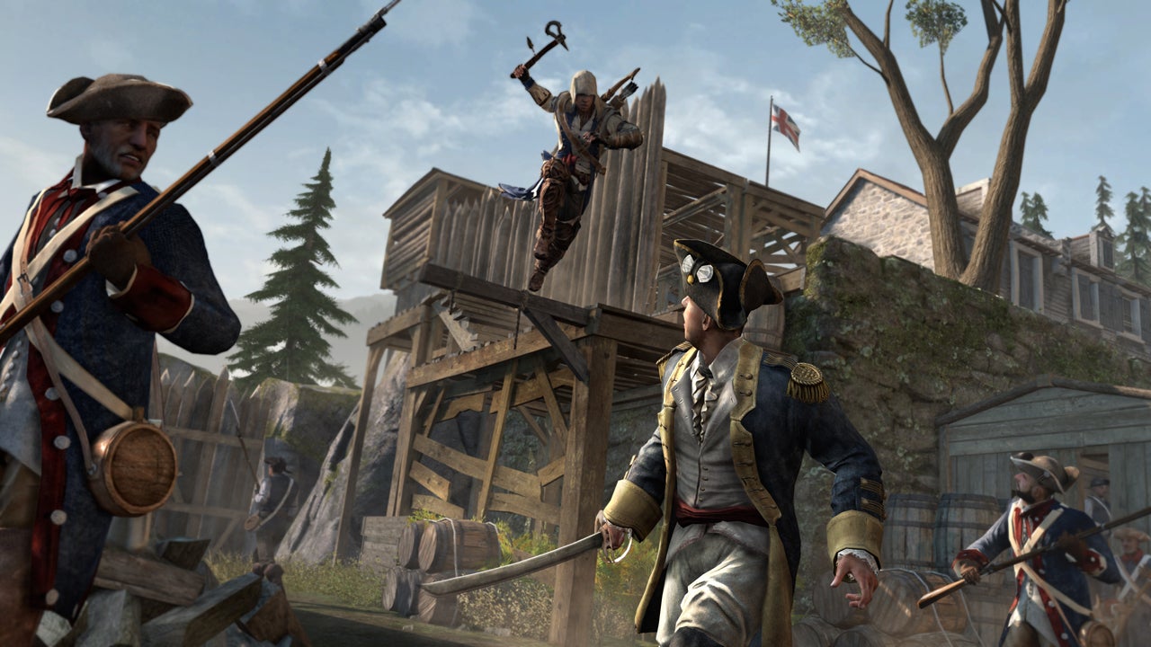 Assassin's Creed 3 #2
