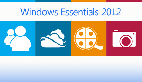 Windows Essentials 2012