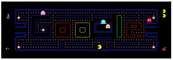 google pacman