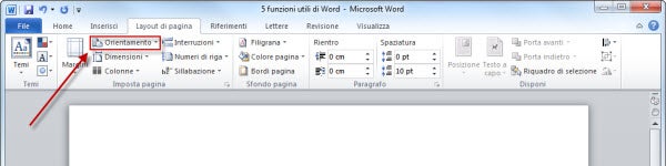 Orientamento