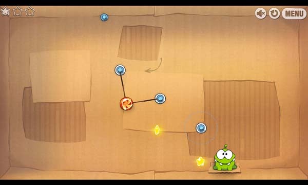 Cut the Rope per Windows 8