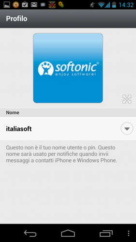 immagine profilo whatsapp