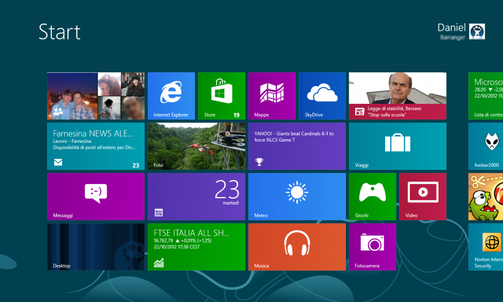 desktop Windows 8