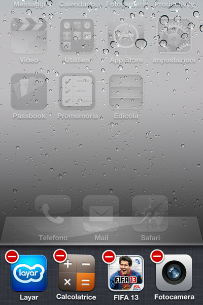 Task bar