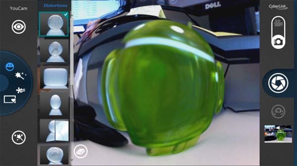 YouCam per Windows 8