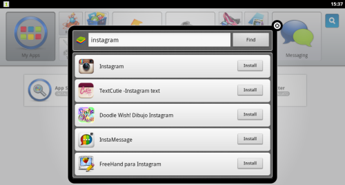 Installa Instagram su PC
