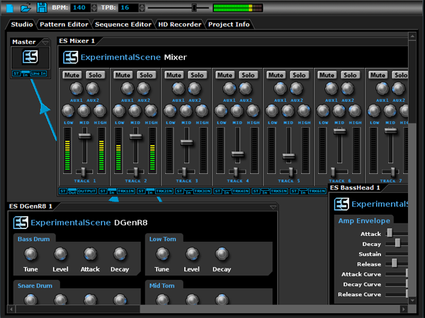 DarkWave-Studio