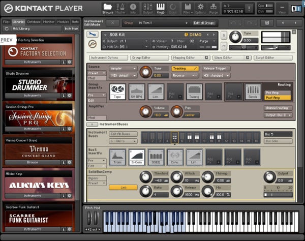 KontaktPlayer5